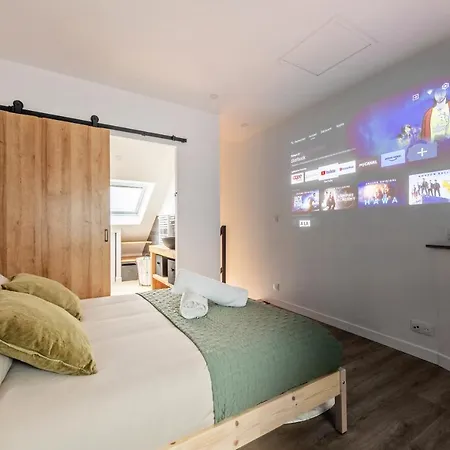 Apartment Le Cocon Brestois - Centre Brest