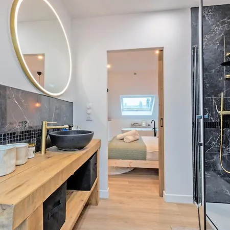 Apartment Le Cocon Brestois - Centre Brest